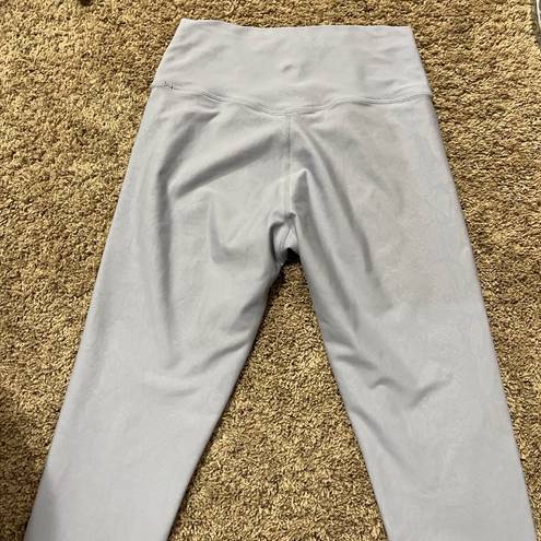 Sage  Collective sz M capri leggings