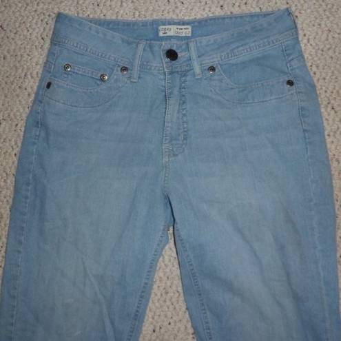 Lee Riders, No Gap, Boot Cut; Blue Jeans, Size 8, Like New