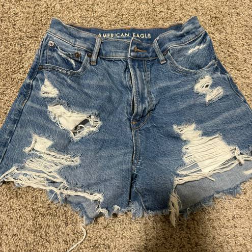 American Eagle Boyfriend Shorts