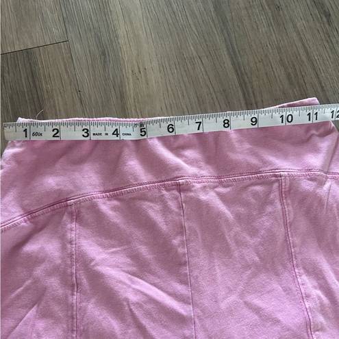 Urban Outfitters Out From Under Pink Flared Pants