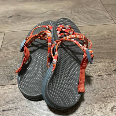 Chacos  Strappy Slip On Adventure Sandals