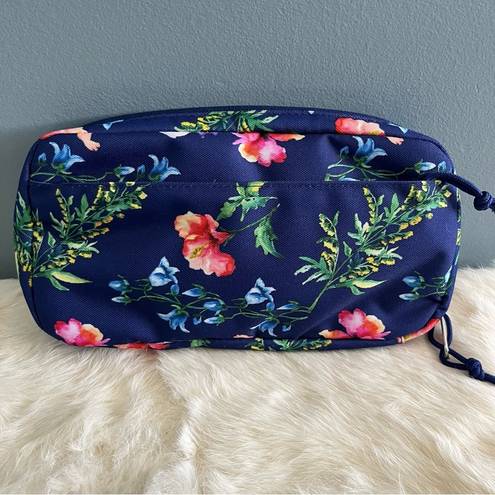 Jansport  Floral Pixel Pouch Organizer Wallet