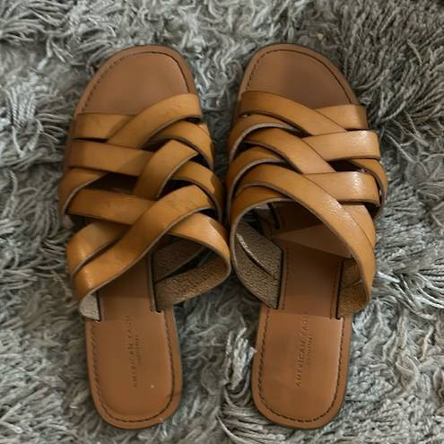 American Eagle  Woven Sandals