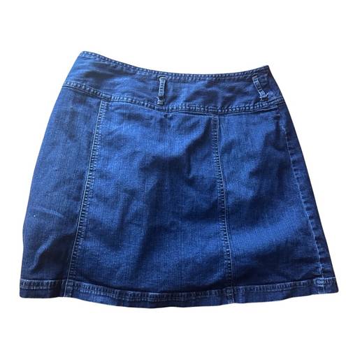 St. John’s Bay  Denim Skort