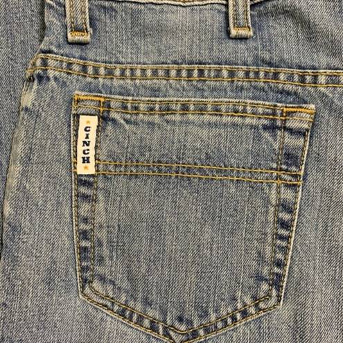 Cinch  Straight Leg Jeans Medium Wash 33x30