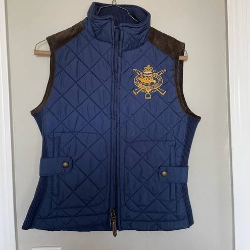 Polo  Ralph Lauren sports vest women’s