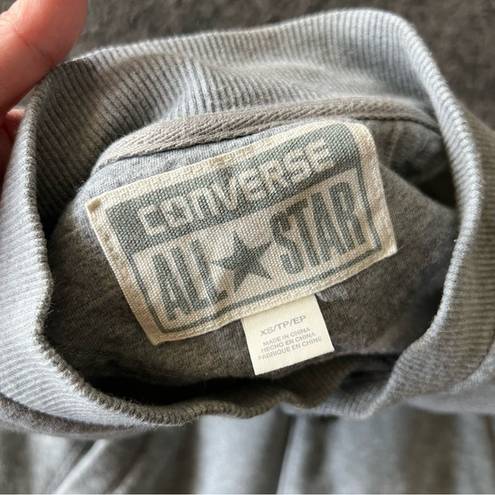 Converse all star baseball jacket