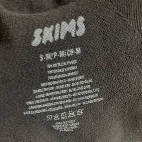 SKIMS FLAWED Sculpting Thong Bodysuit S/M
