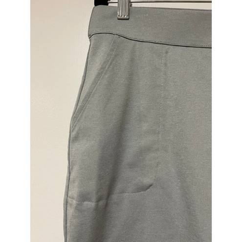 FootJoy  FJ Performance Knit Gray Golf Skort - Size Large - NEW w/o Tags!