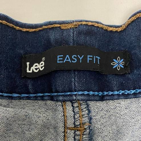 Lee  Easy Fit Blue Jeans