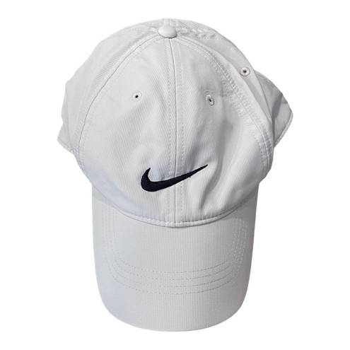 Nike  Adult Unisex 1-Size Fits All Legacy91 Tech White Golf Hat 727043
