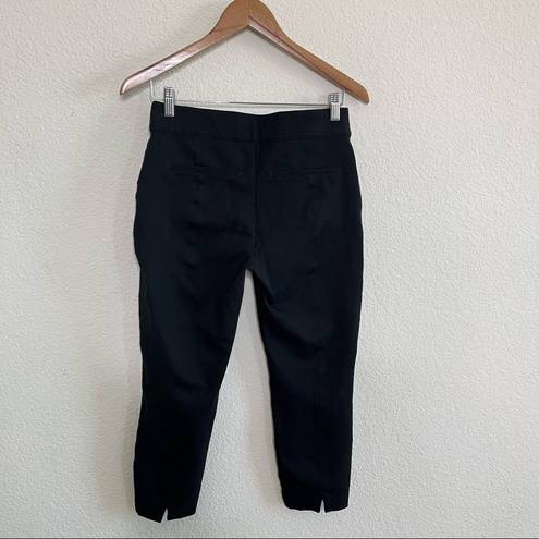 Spanx  The Perfect Ankle Backseam Pants Women's
Size S Skinny Pull On Crop