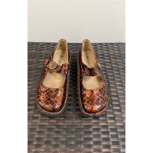 Alegria  Womens Shoes Size 39