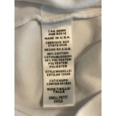 Juicy Couture Vintage  Y2K CreamyOversized Terry Boatneck Pullover Sz S