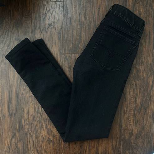 Kimes Ranch  Bonnie black skinny jeans