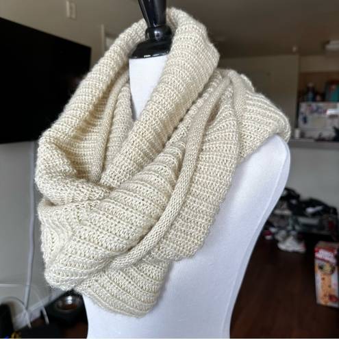 infinity Knitted Winter Warm  Scarf