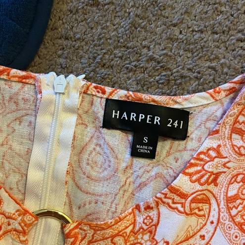 Harper  241 blouse small