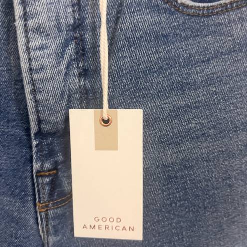 Good American NWT  Good Classic boot cut jeans size 28