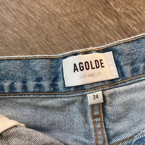 AGOLDE  Jean shorts