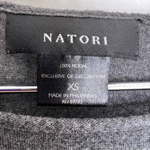 Natori 5/$25  night pajama shirt XS