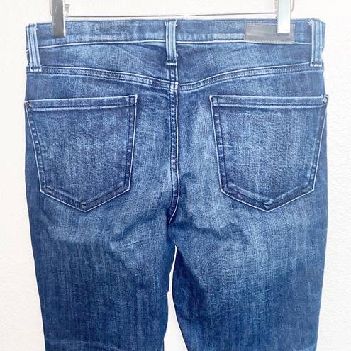 DKNY  Jeans Dark Wash Straight Leg Jeans