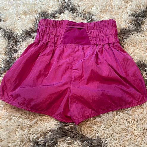 Free People Way Home Shorts