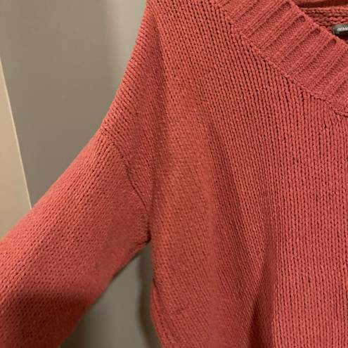 Aerie Pink/Coral Sweater