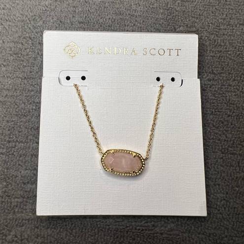 Kendra Scott Elisa Necklace NEW