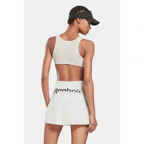 Reebok X Victoria Beckham VB Mini Tennis Dress Classic White Size S Retail $160