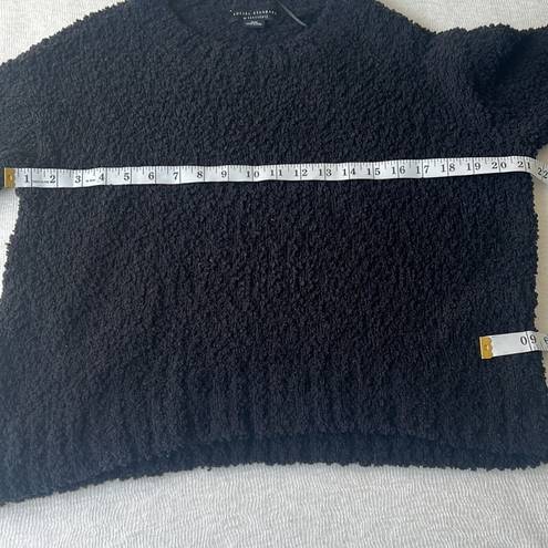 Sanctuary Social‎ Standard by  Black Sherpa Women’s Sweater, Size Medium ♣️