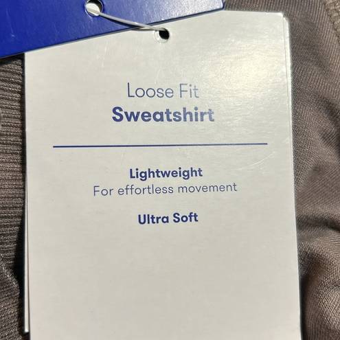 Joy Lab Women’s TieDyed Light Weight Sweatshirt Size Lg-NWTS