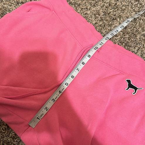 PINK - Victoria's Secret PINK Victoria’s Secret Jogger Sweatpants Large Pink