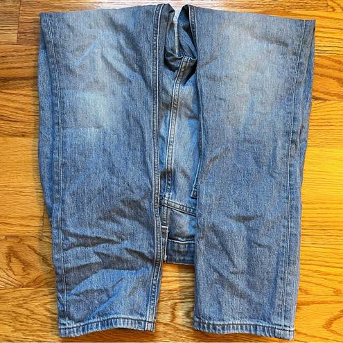 Elizabeth and James  High Rise Vintage Straight Jeans size 8 / 29