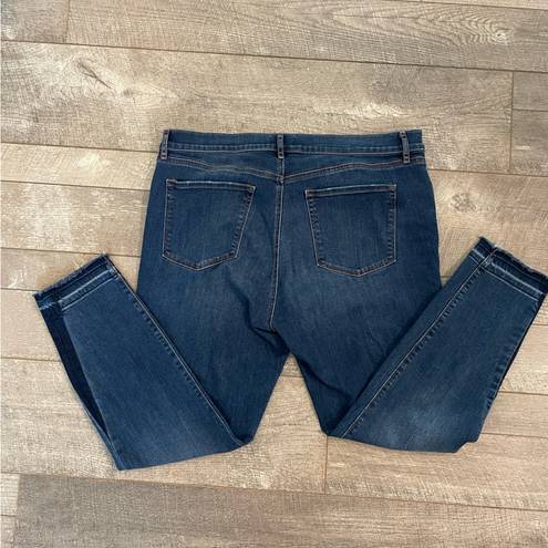 The Loft  Outlet jeans, size 16