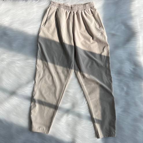 Gymshark beige joggers