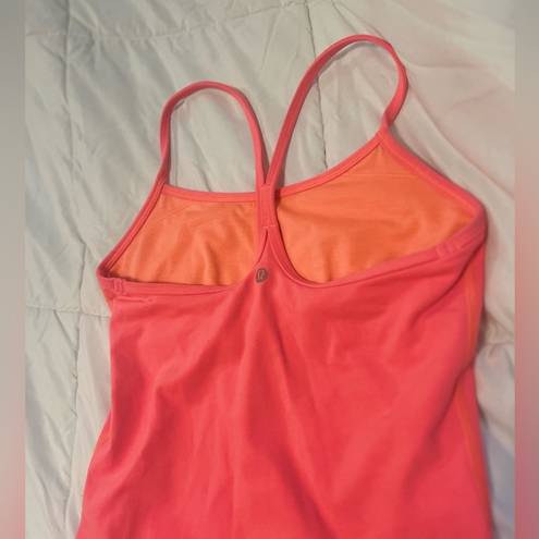 Lululemon TANK TOP