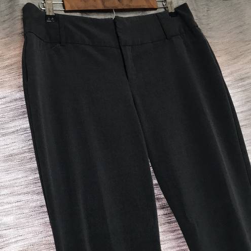 AB Studio  GRAY TROUSERS SIZE 10