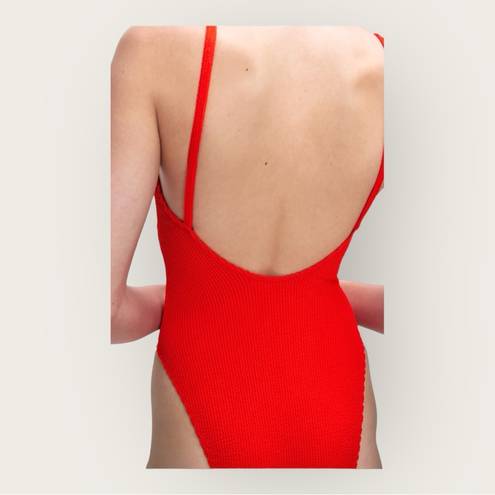 Good American - The Always Fit Red One Piece NWT size XXL.