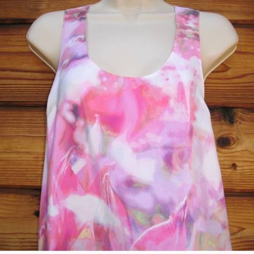 Cynthia Rowley NWOT  Pink Silk Dress