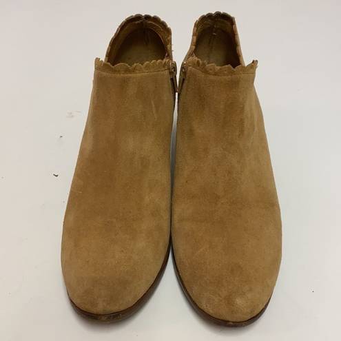 Jack Rogers  Women's Marianne Suede Boot size 7 A23