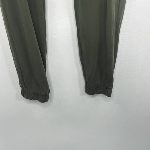 Treasure & Bond Treasure Bond Joggers Pull On Olive Sarma Pants Size Medium