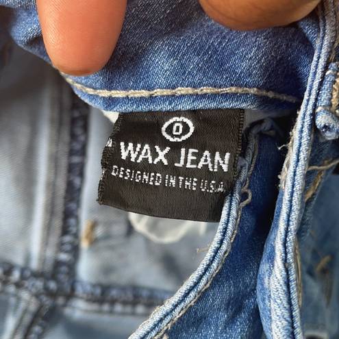 Wax Jean Wax skinny jeans