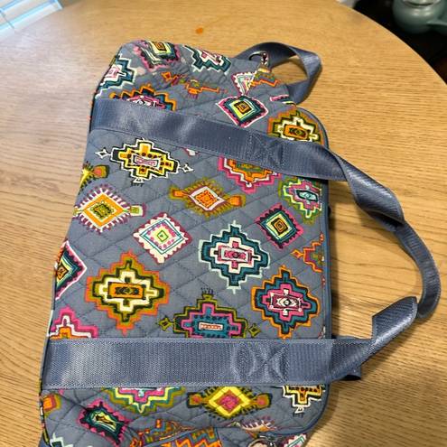 Vera Bradley Weekender in Painted Medallions 