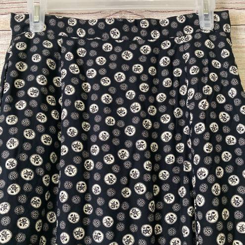 Gap A-line Maxi Skirt Size 8