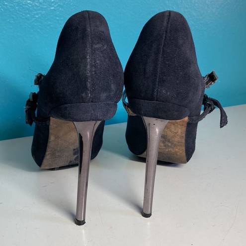 L.A.M.B. Gwen Stefani Heels Size 8