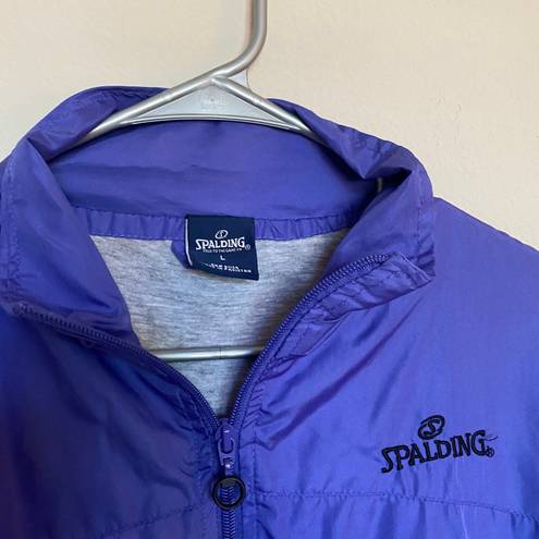 Spalding Retro  Jacket