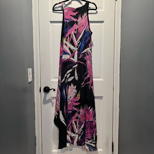 Natori NWOT Josie  Prism Maxi Dress