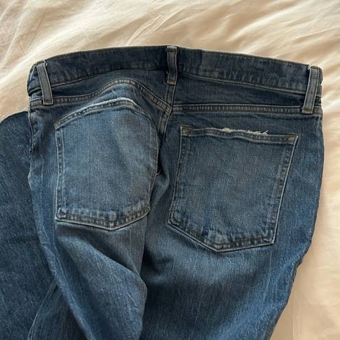 Abercrombie & Fitch  the 70s vintage flare ultra high rise jeans  size 14 tall!