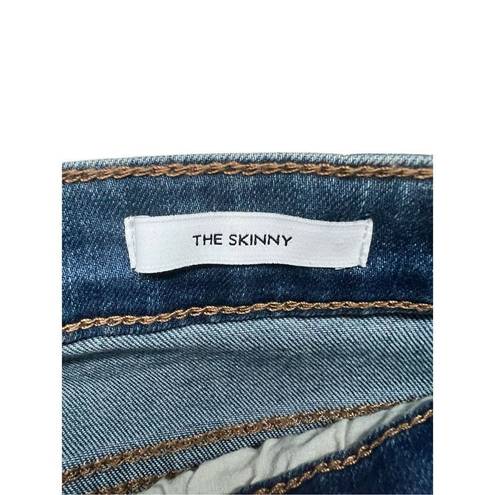 Skinny Girl  Womans  Skinny Jeans Sz 4/27