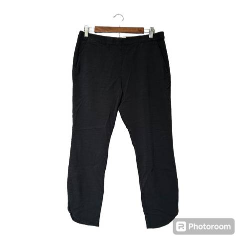 Marine layer Allison Pant in Black Size M